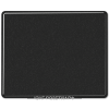 JUNG SL 500 Черный Накладка светорегулятора/выключателя нажимного