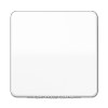 Выключатель 1-клавишный, цвет Белый, JUNG CD500/CD Plus