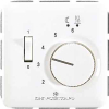 Терморегулятор теплого пола (Eberle), цвет Белый, JUNG CD500/CD Plus