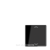 JUNG Клавиша для сенсорного модуля KNX, 4-ная, черная
