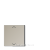 JUNG KNX LS 990 Edelstahl Накладка для жалюзи (внизу-слева)