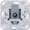 JUNG Мех Светорегулятор поворотно-нажимной 50-420 Вт/ВА для л/н,электрон. и обмоточных тр-ров
