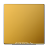 Светорегулятор нажимной 400Вт, цвет Золото, JUNG LS990 
