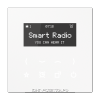 JUNG LS 990 Бел Радиоприемник (стерео) с RDS