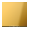 Светорегулятор нажимной 400Вт, цвет Имитация золота, JUNG LS990 