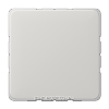 Заглушка, цвет Светло-серый, JUNG CD500/CD Plus