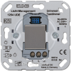 JUNG Мех Светорегулятор нажимной 50-420 Вт/ВА для л/н, электрон. и обмоточных тр-ров