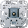 JUNG Мех Светорегулятор поворотно-нажимной 20-525 Вт для л/н и электронных трансформаторов