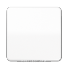 Светорегулятор нажимной 400Вт, цвет Белый, JUNG CD500/CD Plus