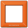 АS 500 Рамки Оранжевый (ударопрочный)